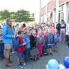 Ceremonie: naar het eerste leerjaar